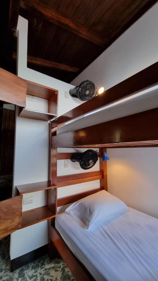Paradiso Hostel La Laguna エクステリア 写真
