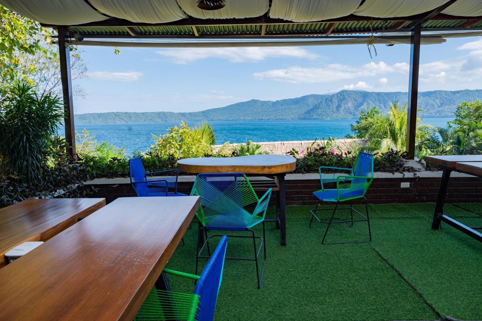 Paradiso Hostel La Laguna エクステリア 写真