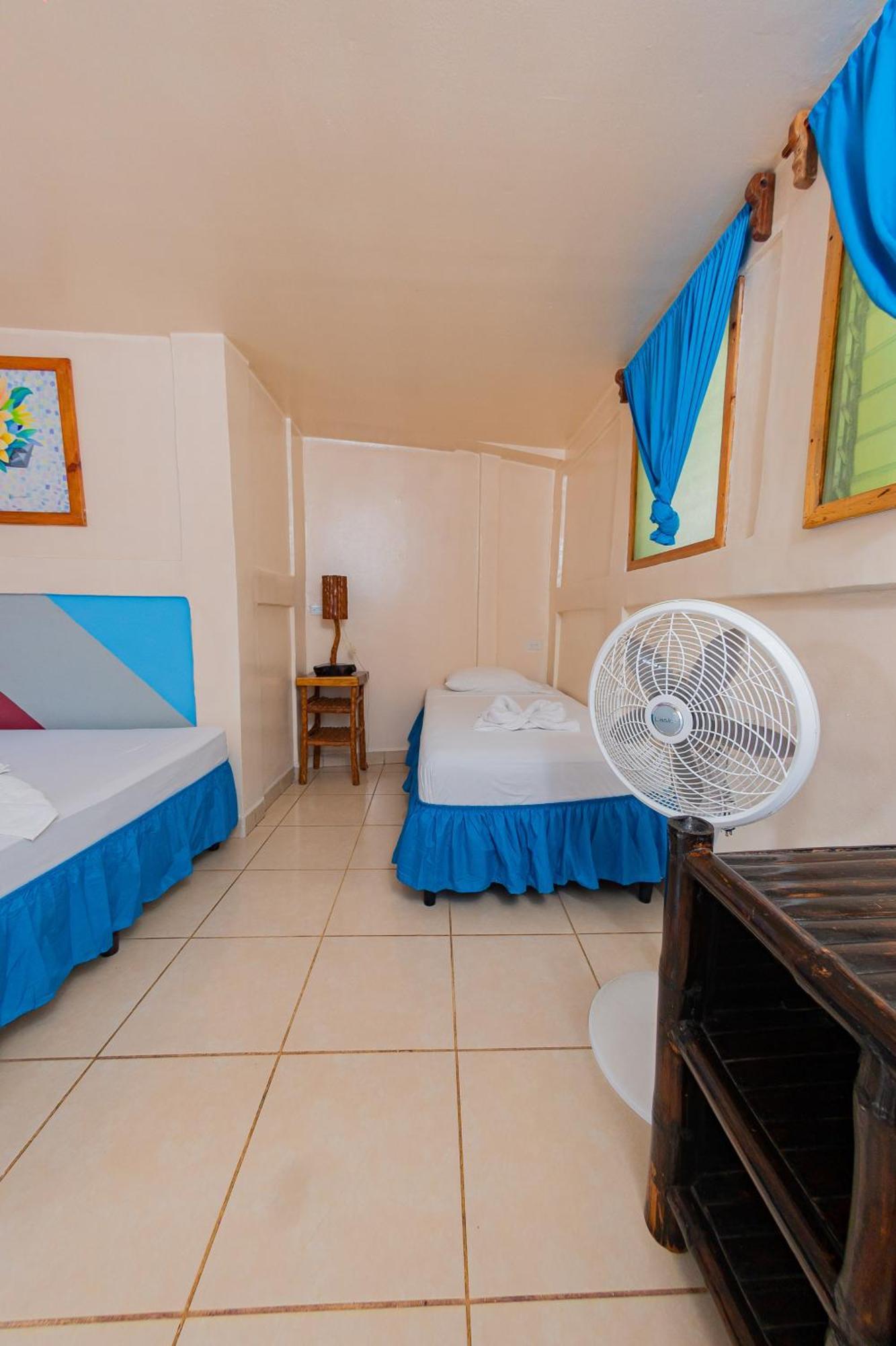 Paradiso Hostel La Laguna エクステリア 写真