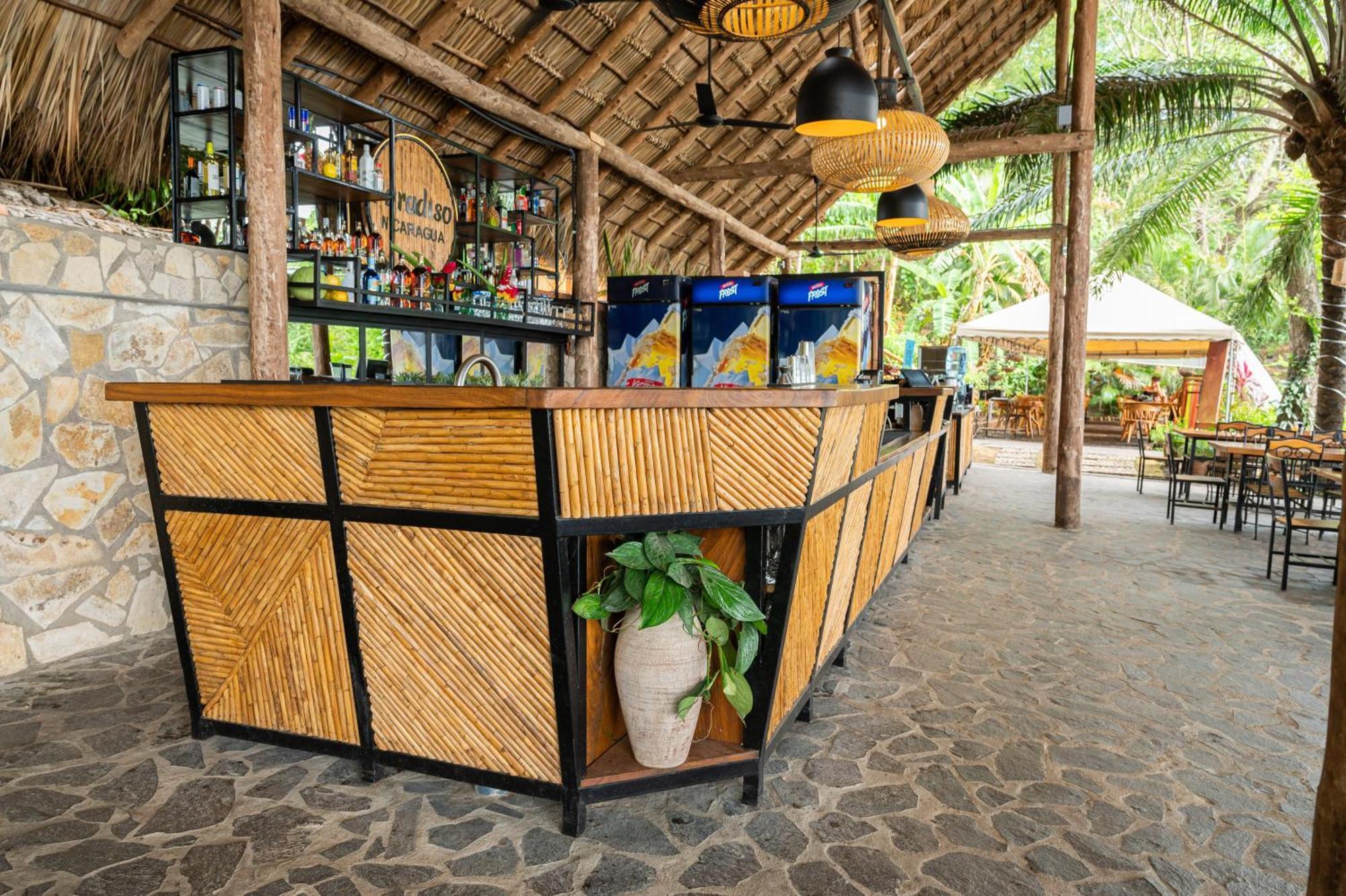 Paradiso Hostel La Laguna エクステリア 写真