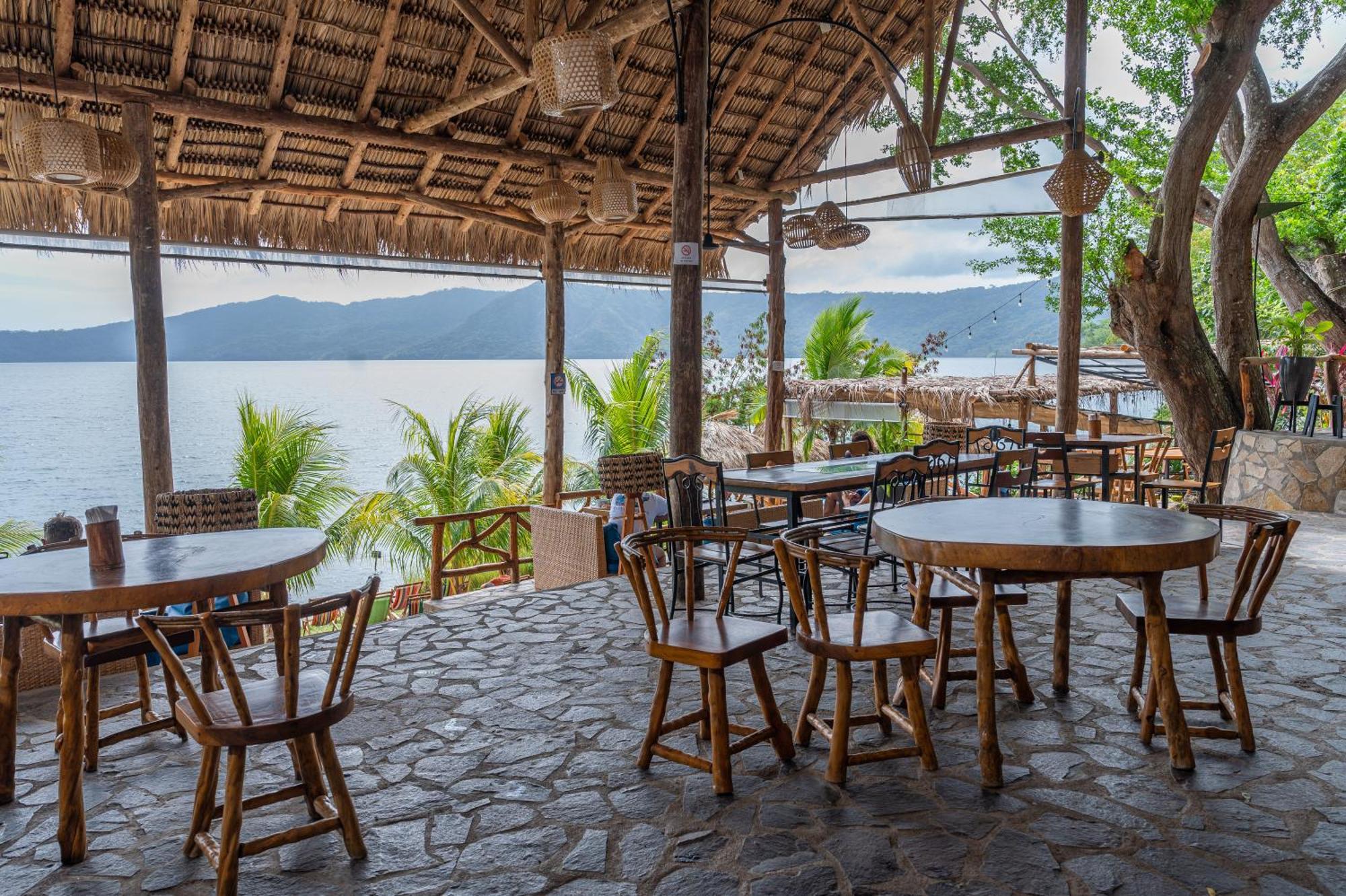 Paradiso Hostel La Laguna エクステリア 写真