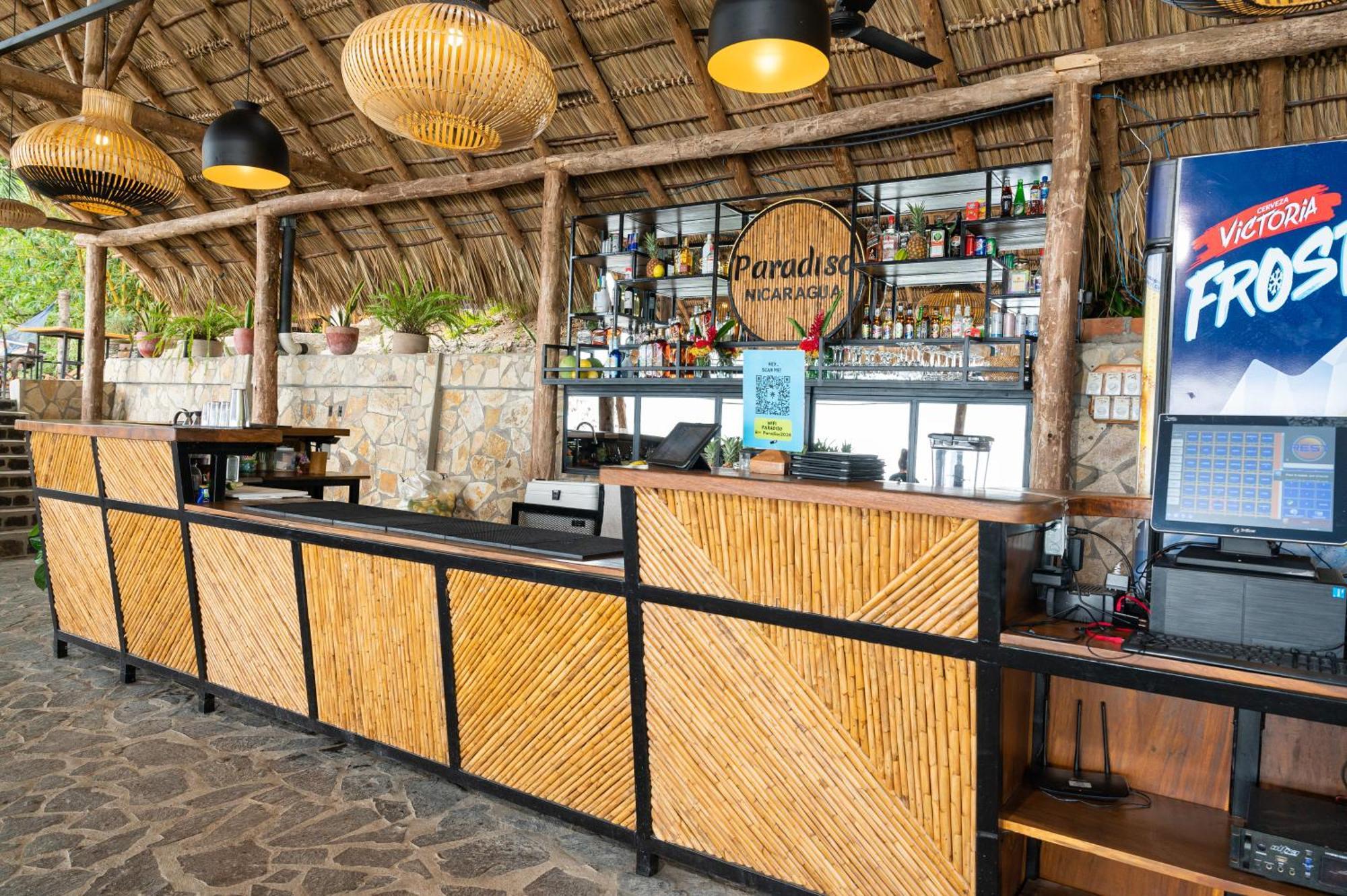 Paradiso Hostel La Laguna エクステリア 写真