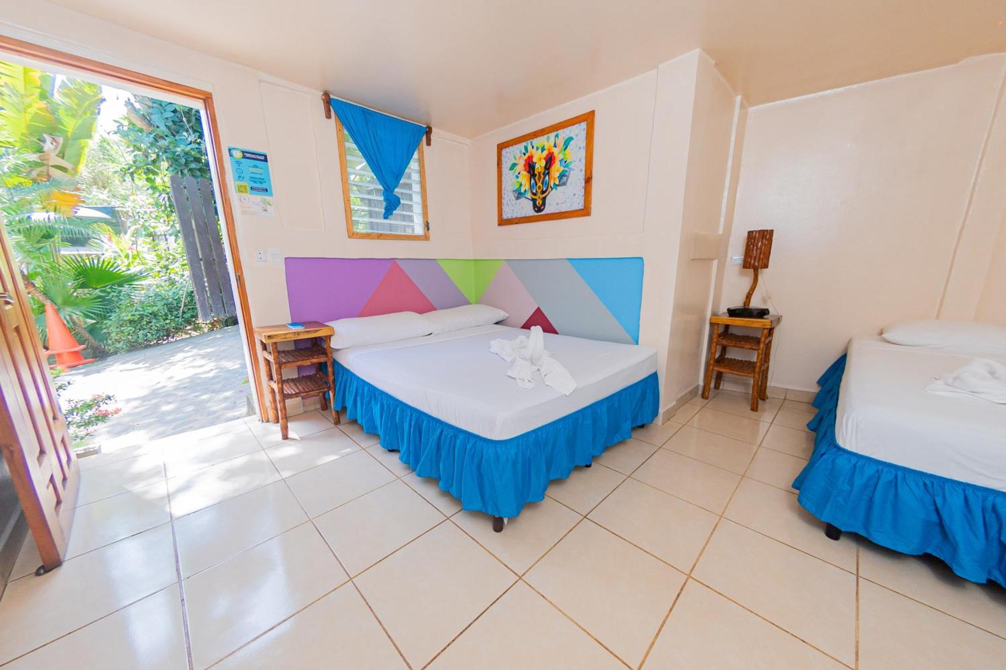 Paradiso Hostel La Laguna エクステリア 写真