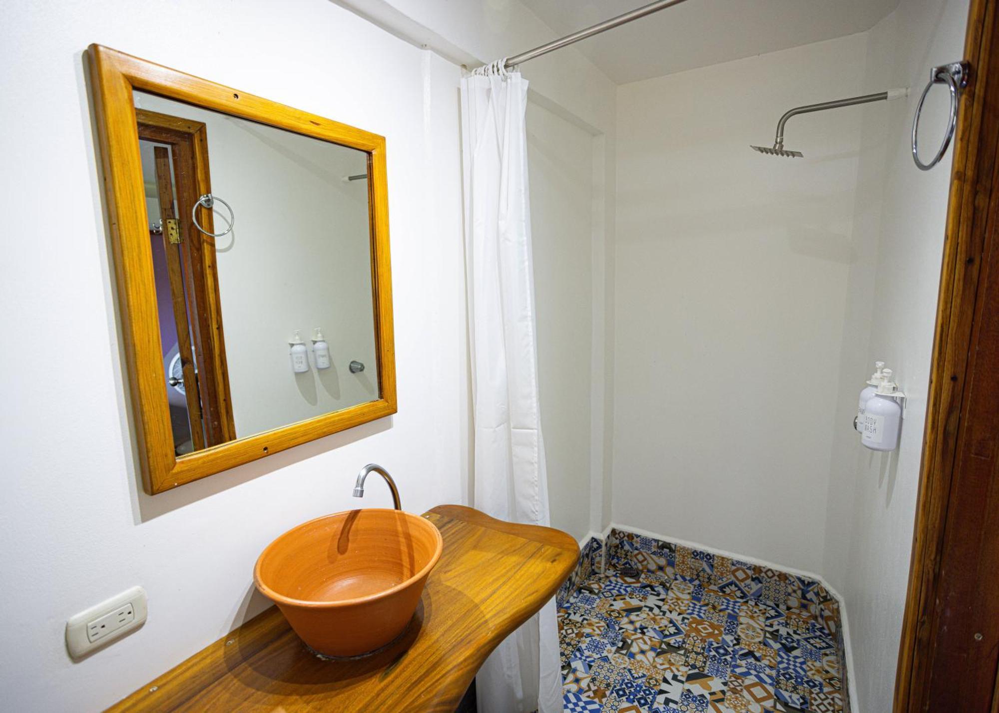 Paradiso Hostel La Laguna エクステリア 写真