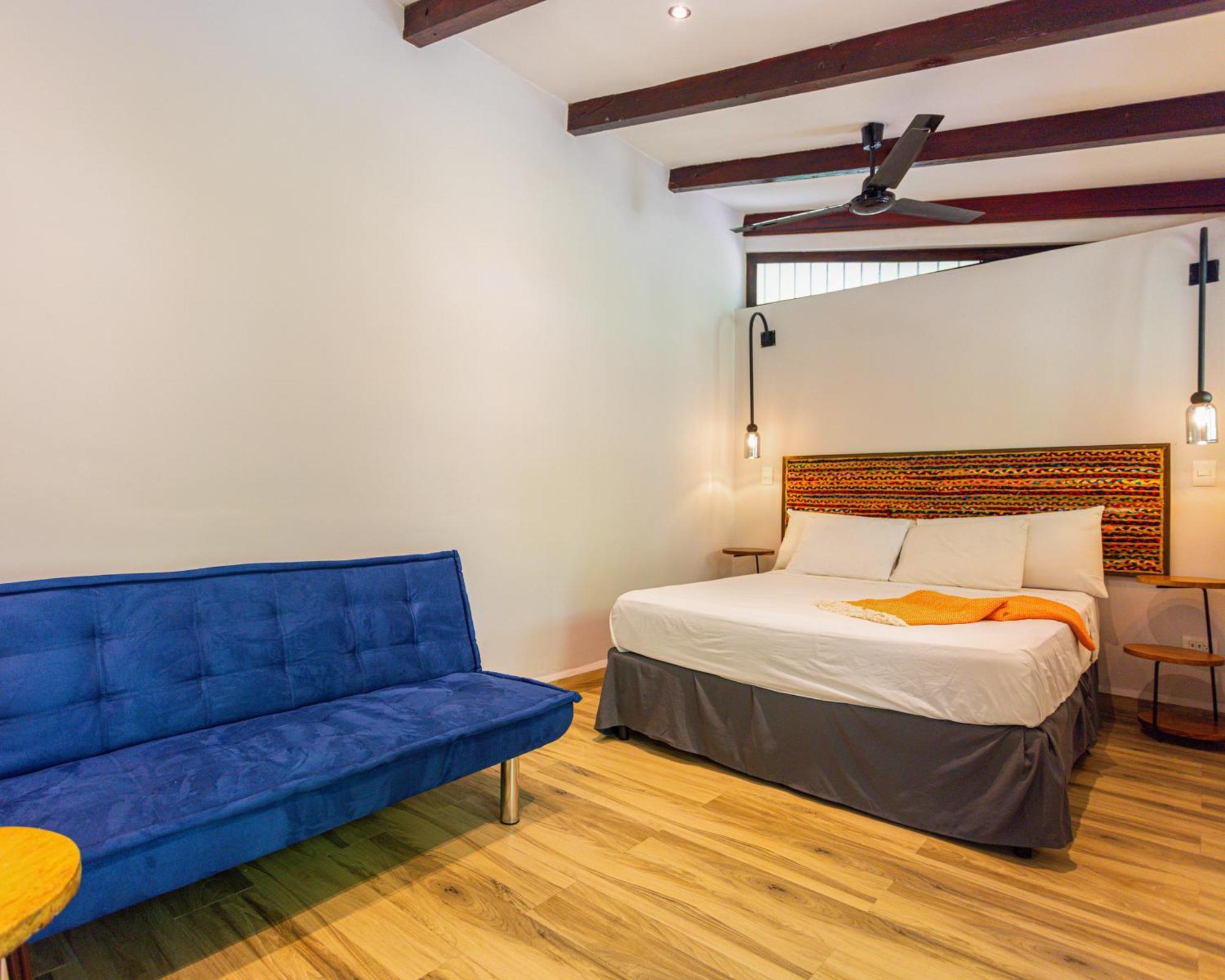 Paradiso Hostel La Laguna エクステリア 写真