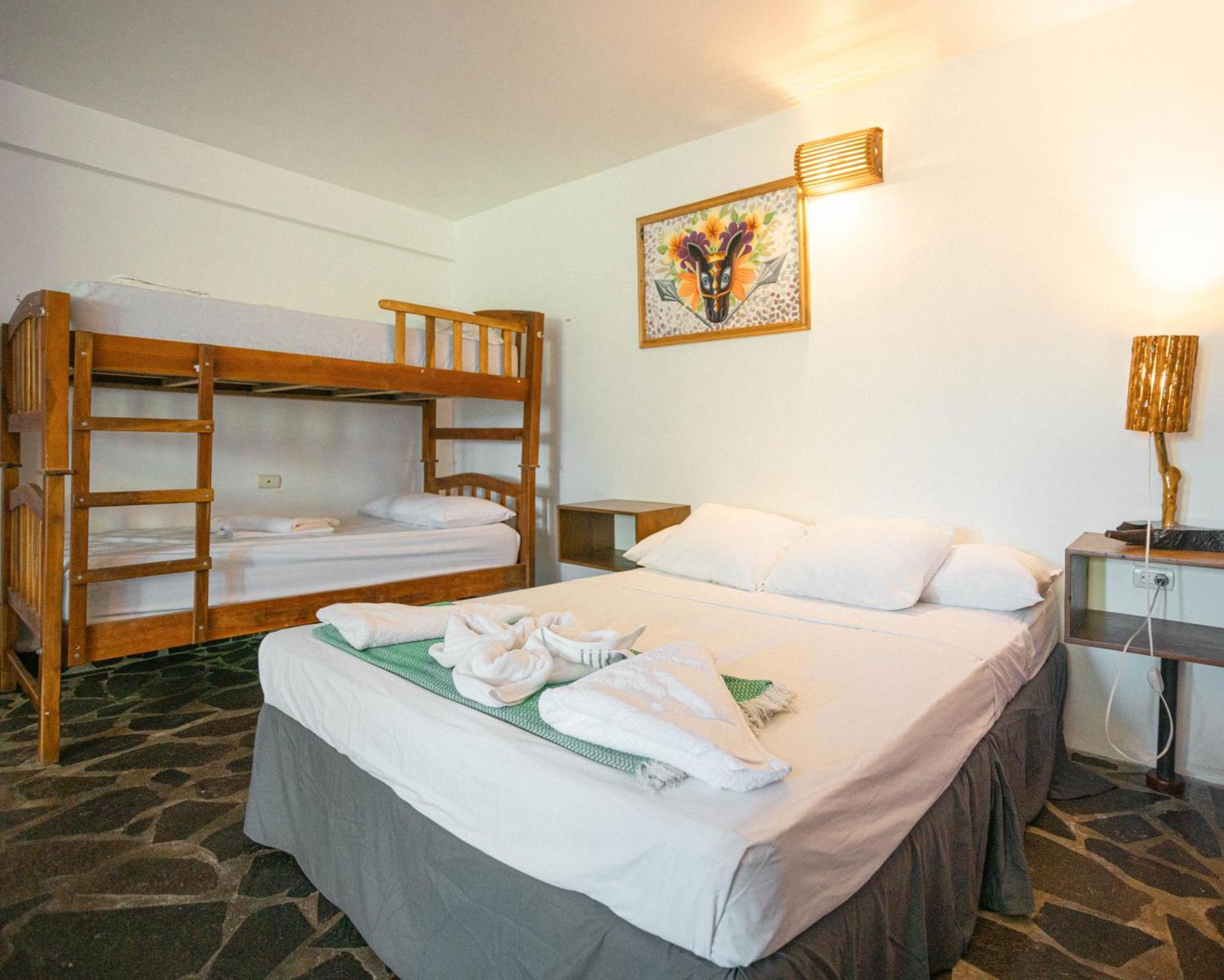 Paradiso Hostel La Laguna エクステリア 写真