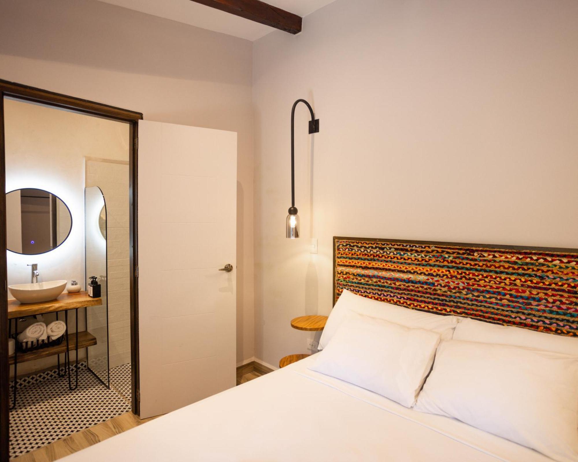 Paradiso Hostel La Laguna エクステリア 写真