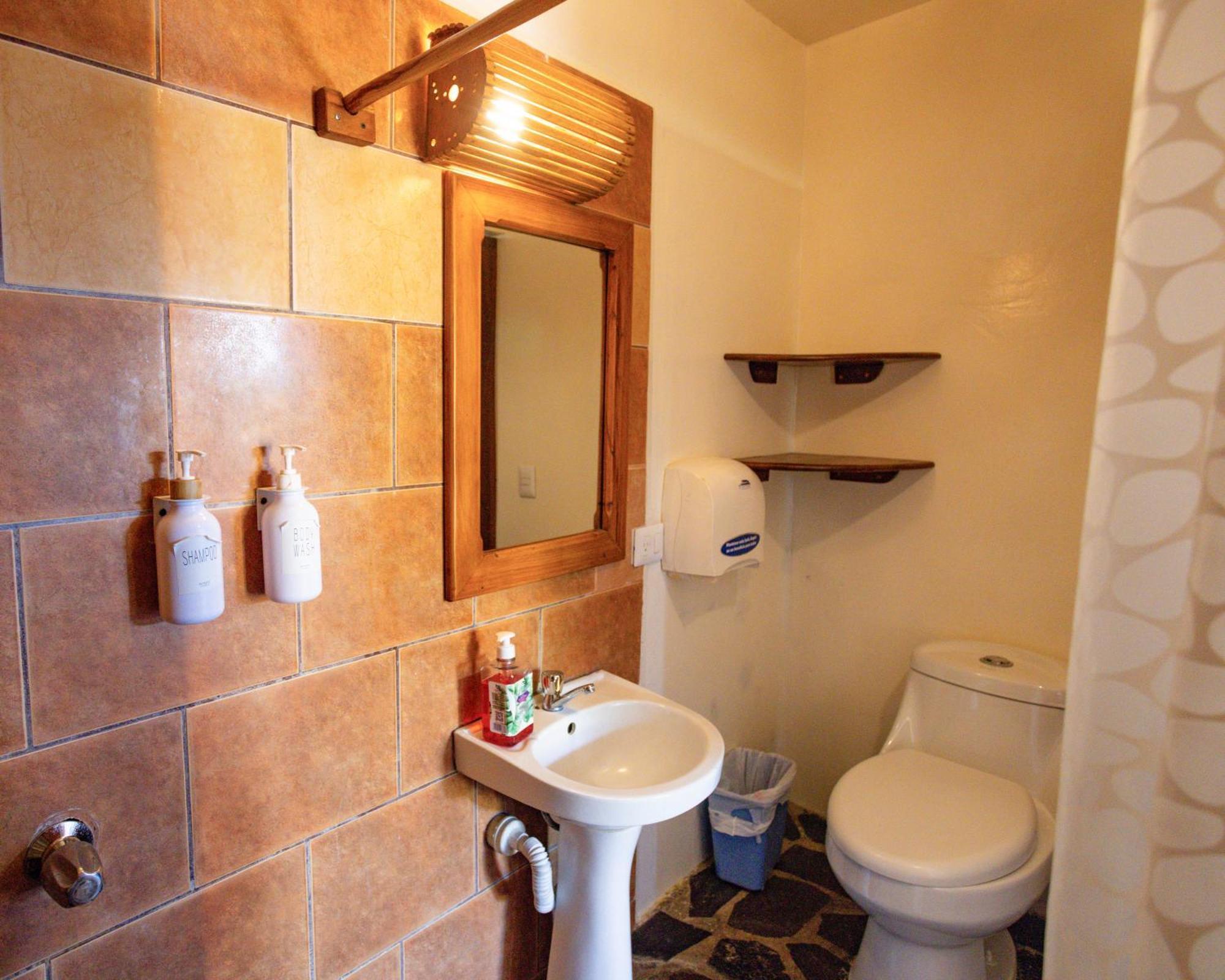 Paradiso Hostel La Laguna エクステリア 写真